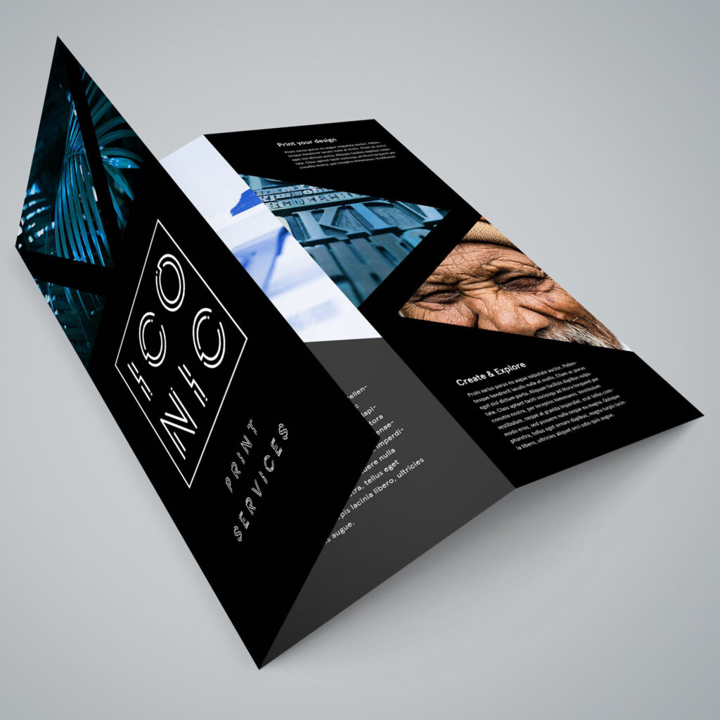 Brochure là gì